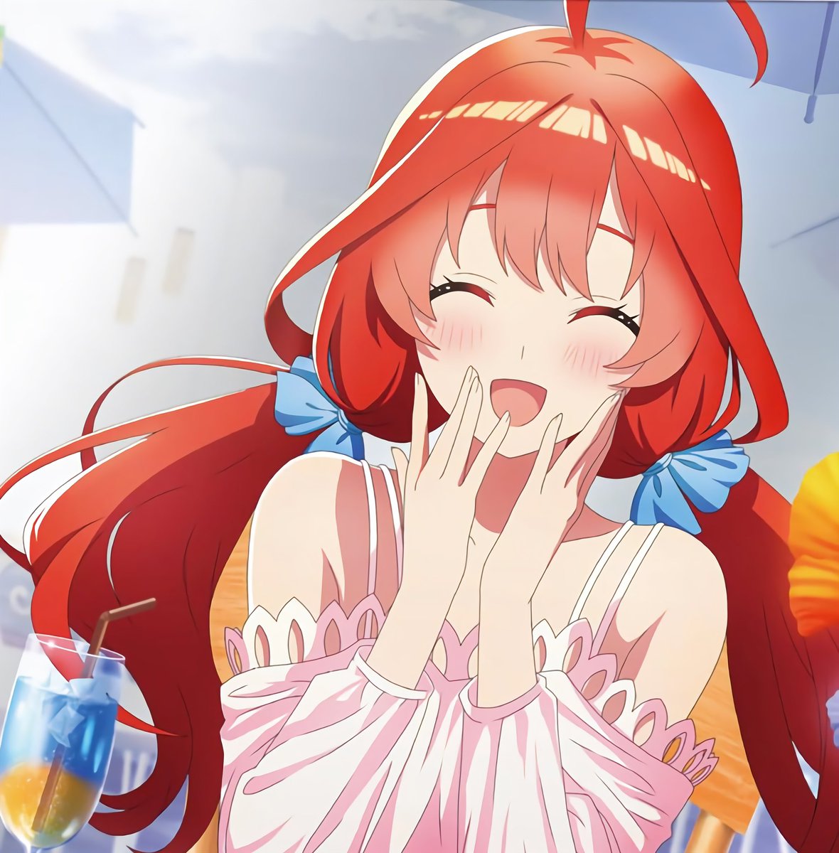 皆さんおは五月⭐ 今日も宜しくお願いします😊