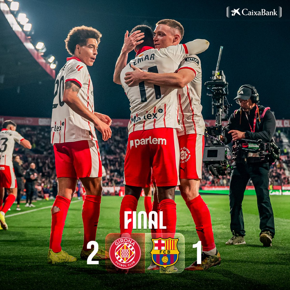 GironaFC_Engl's tweet image. ❤️‍🔥 WHAT A WIN!