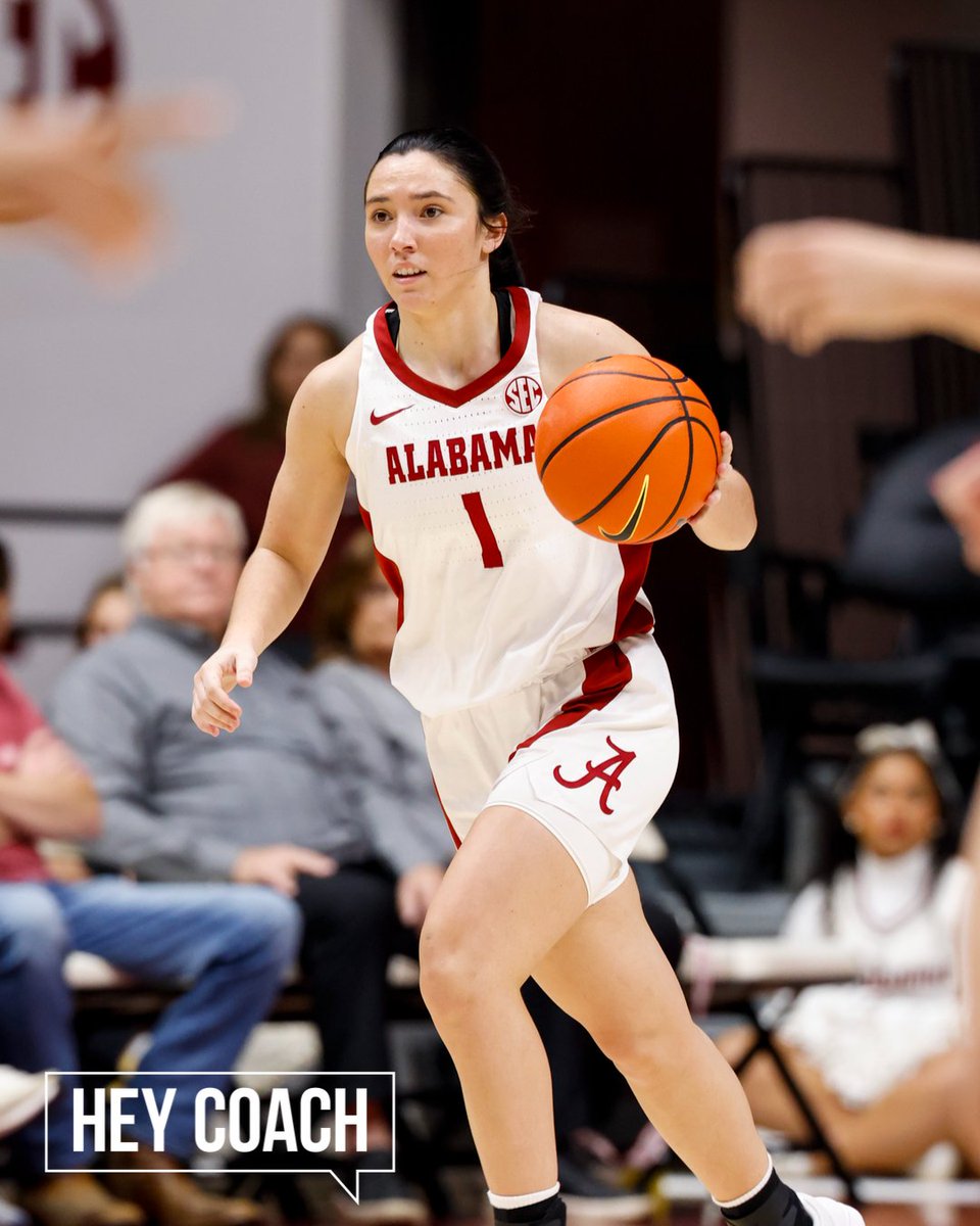 Alabama Women’s Basketball tweet media