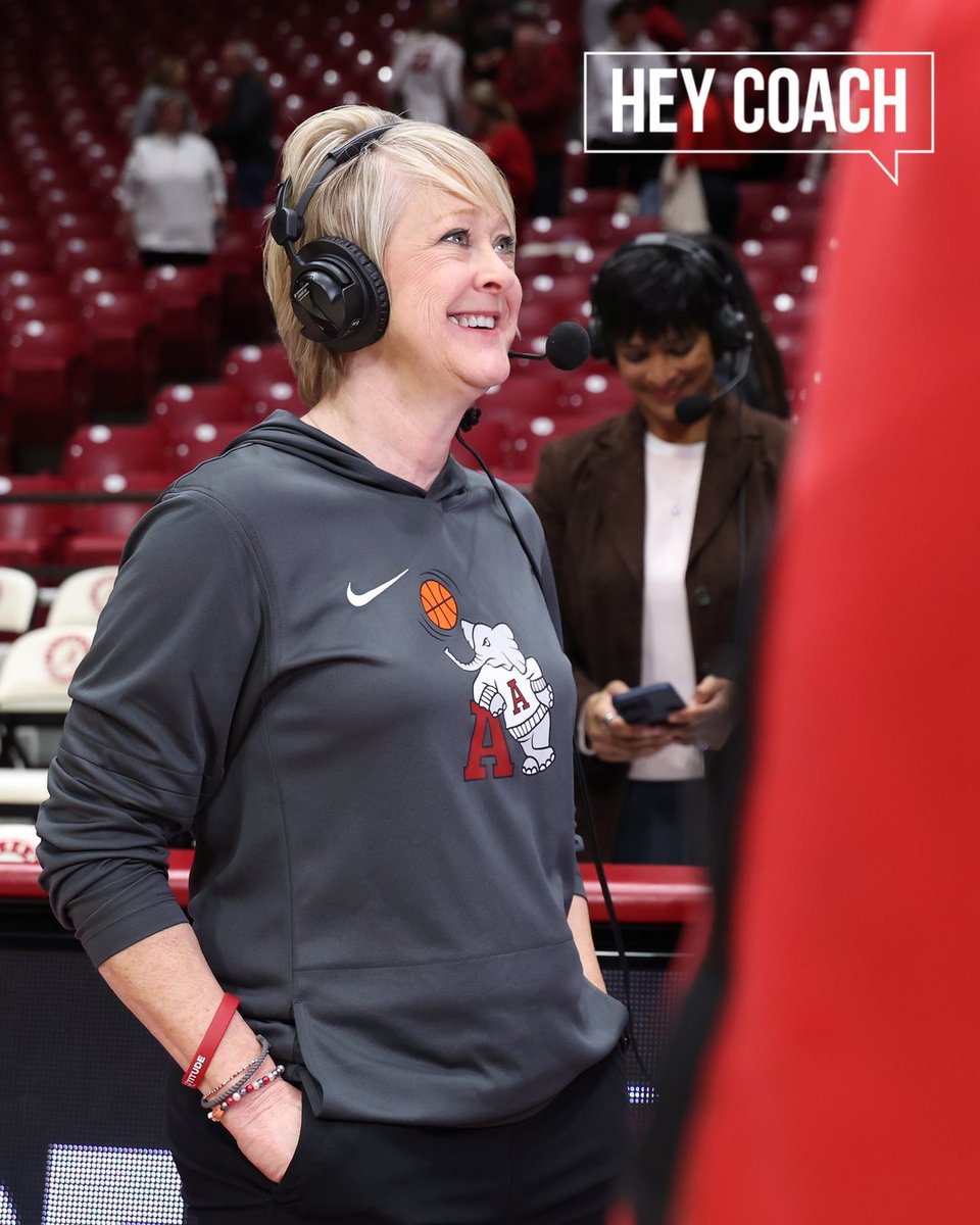 Alabama Women’s Basketball tweet media