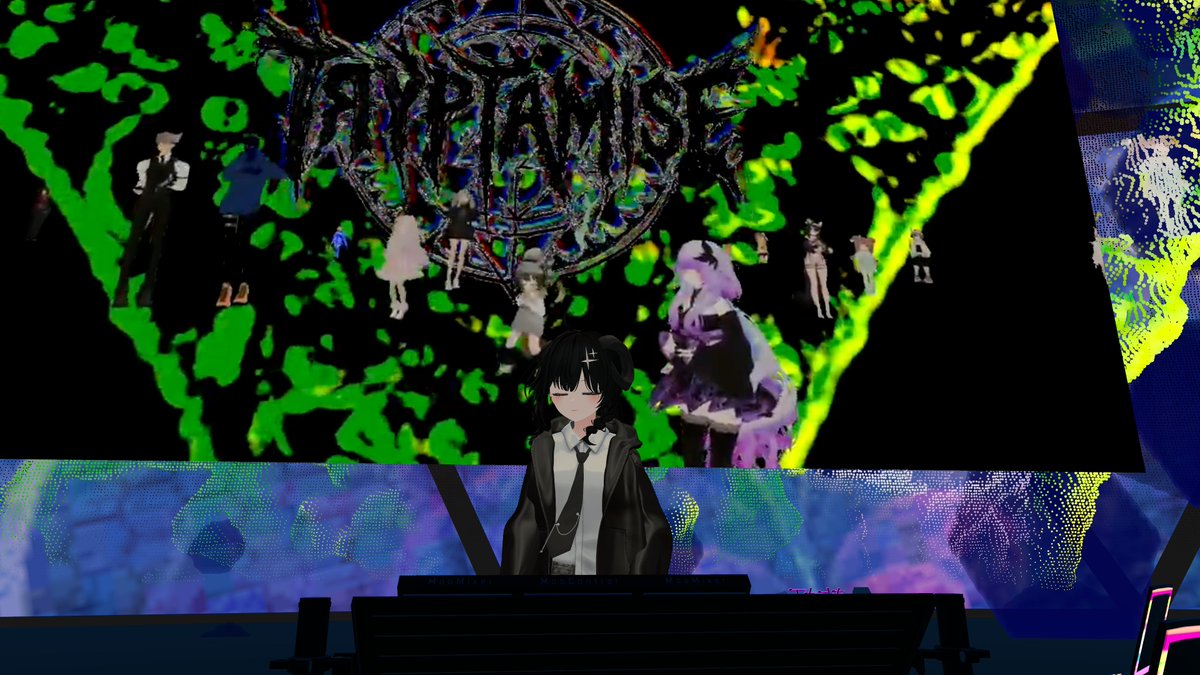 よっしー/yossy222@VRC tweet media