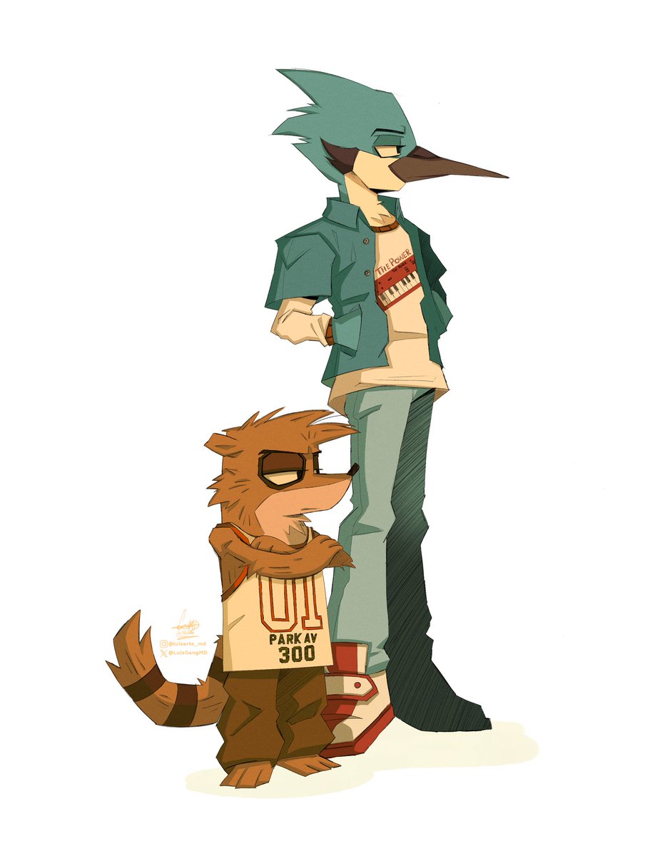 LuisGangMD's tweet image. this duo.