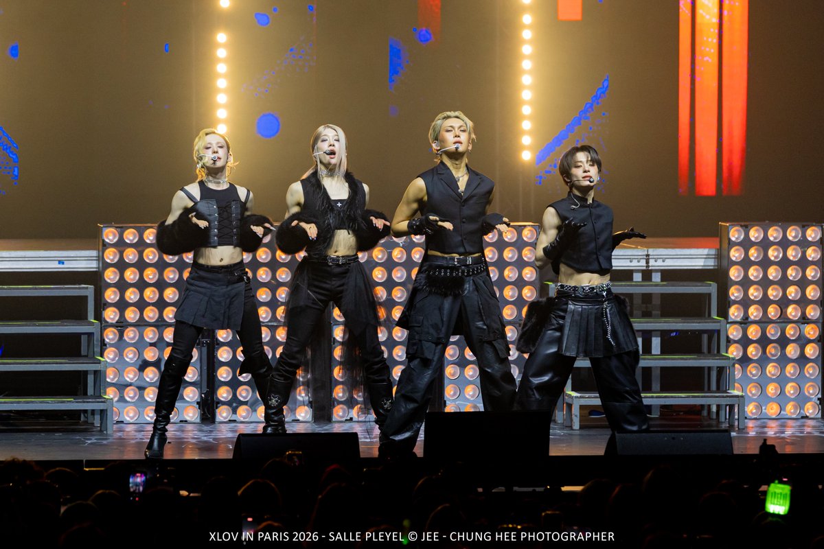 ChungHee_Jee's tweet photo. @XLOV_official Paris 2026 © #Jee - Chung Hee Photographer 📸 at @sallepleyel for @5oceansstudio @EnvolTorpedo - @XLOV_FRANCE more on instagram :) https://t.co/hejv3RahRD