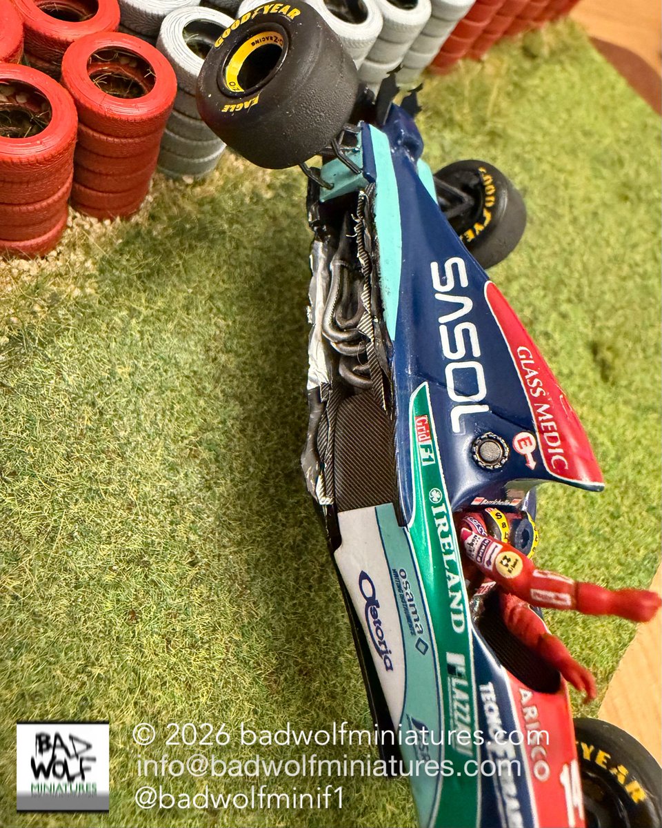 Bad Wolf Miniatures tweet media