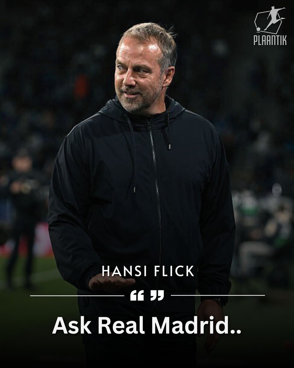 TrollFootball's tweet image. Hansi, who is on top of the table?