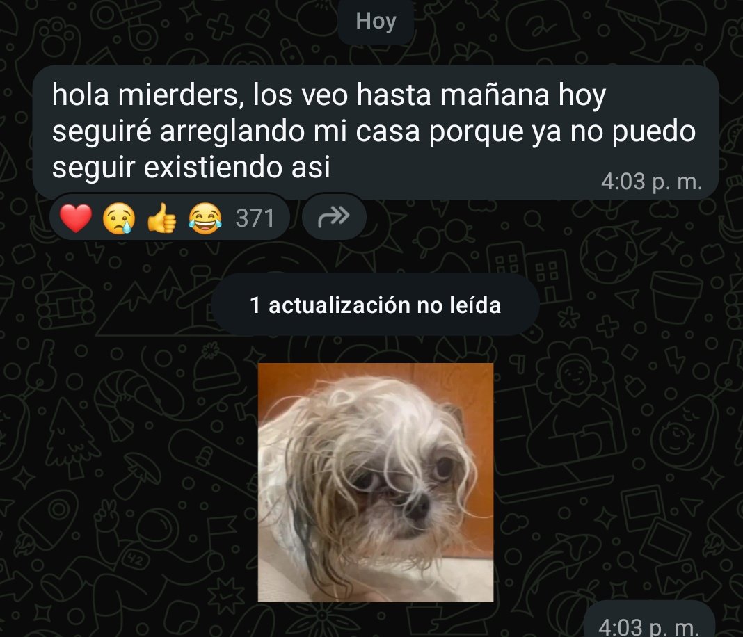 Inforivari's tweet image. 📲 || rivers via canal de whatsapp