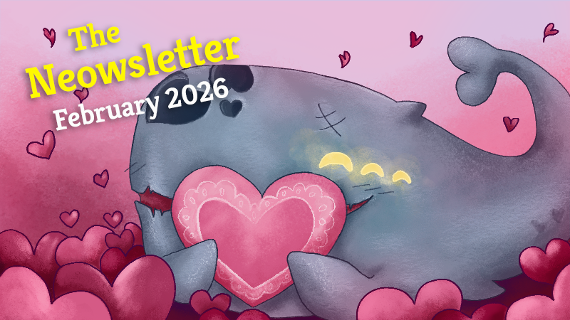 Here's a belated Valentine for you... the last Neowsletter before the release of Slay the Spire 2 is here!! 💝

This month's issue features:
👾 The final Spire Spotting enemy!
🗨️ The return of the Q&amp;A!
🧩 Slay the Spire Connections!
🎨 Community highlights!
➕ ...And more?