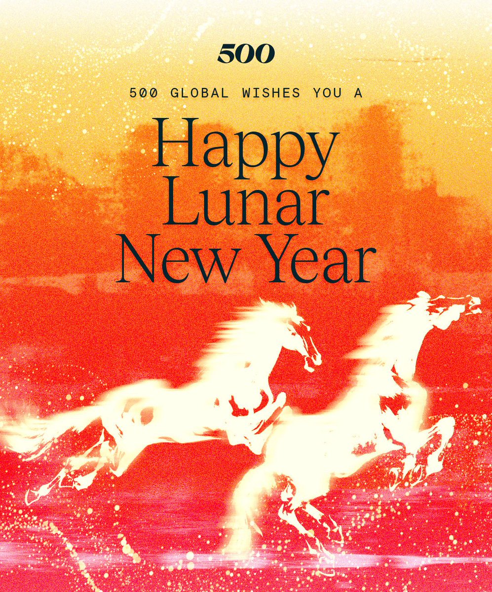 500 Global tweet media