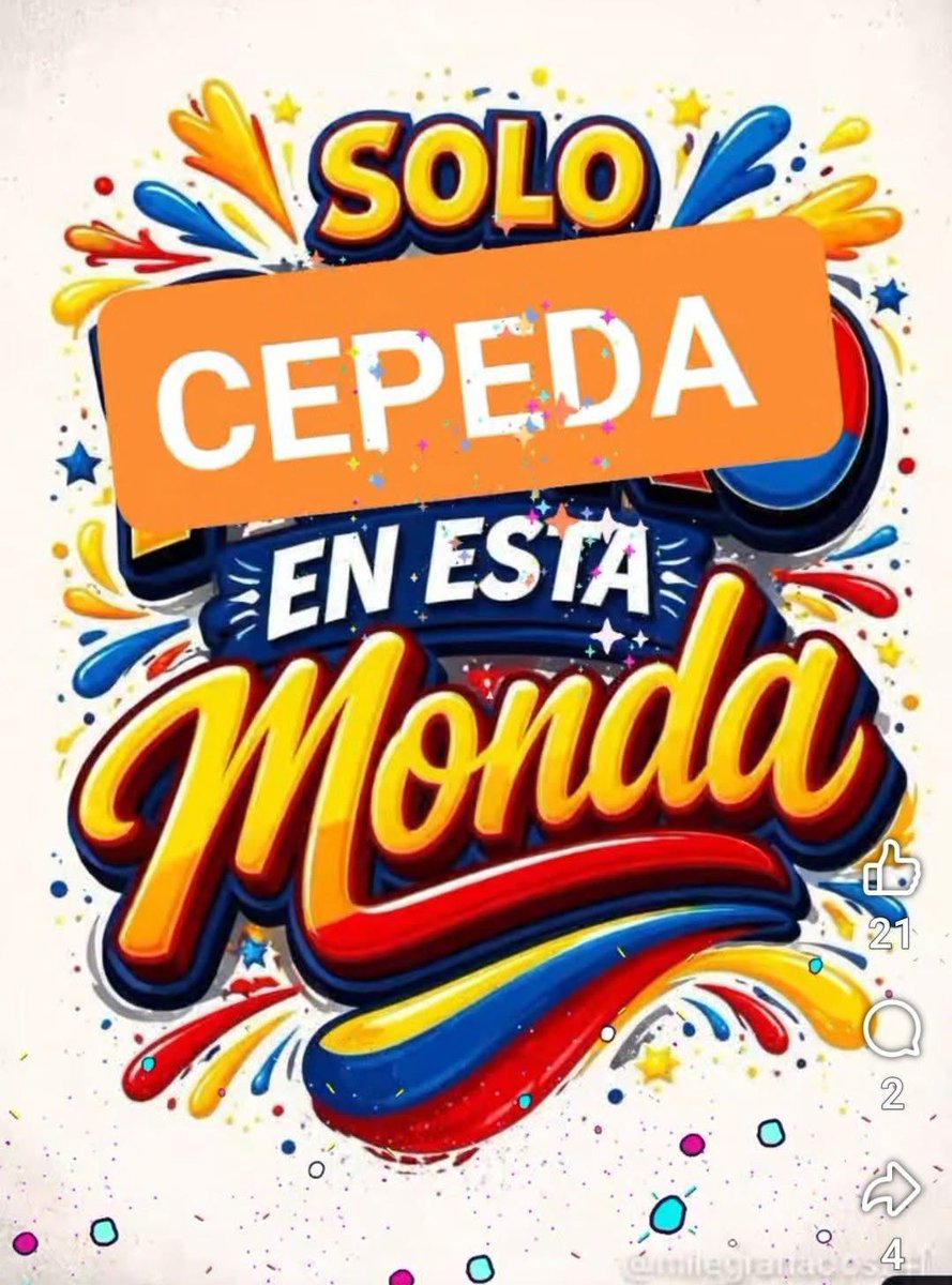 Cepeda el próximo presidente de Colombia señores..!!!🇨🇴🇨🇴🇨🇴🇨🇴🇨🇴🇨🇴