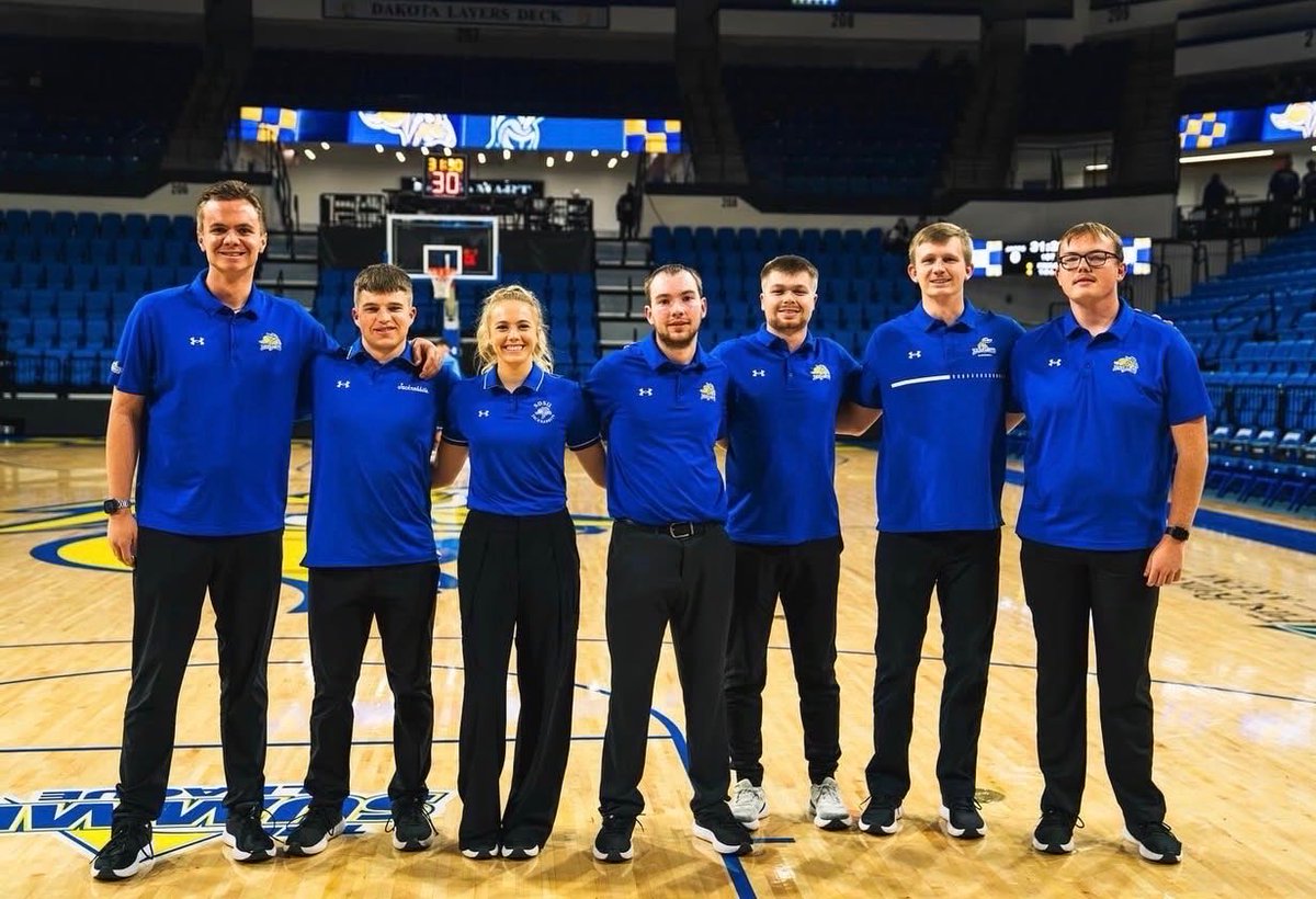 Jackrabbit Men’s Basketball tweet media