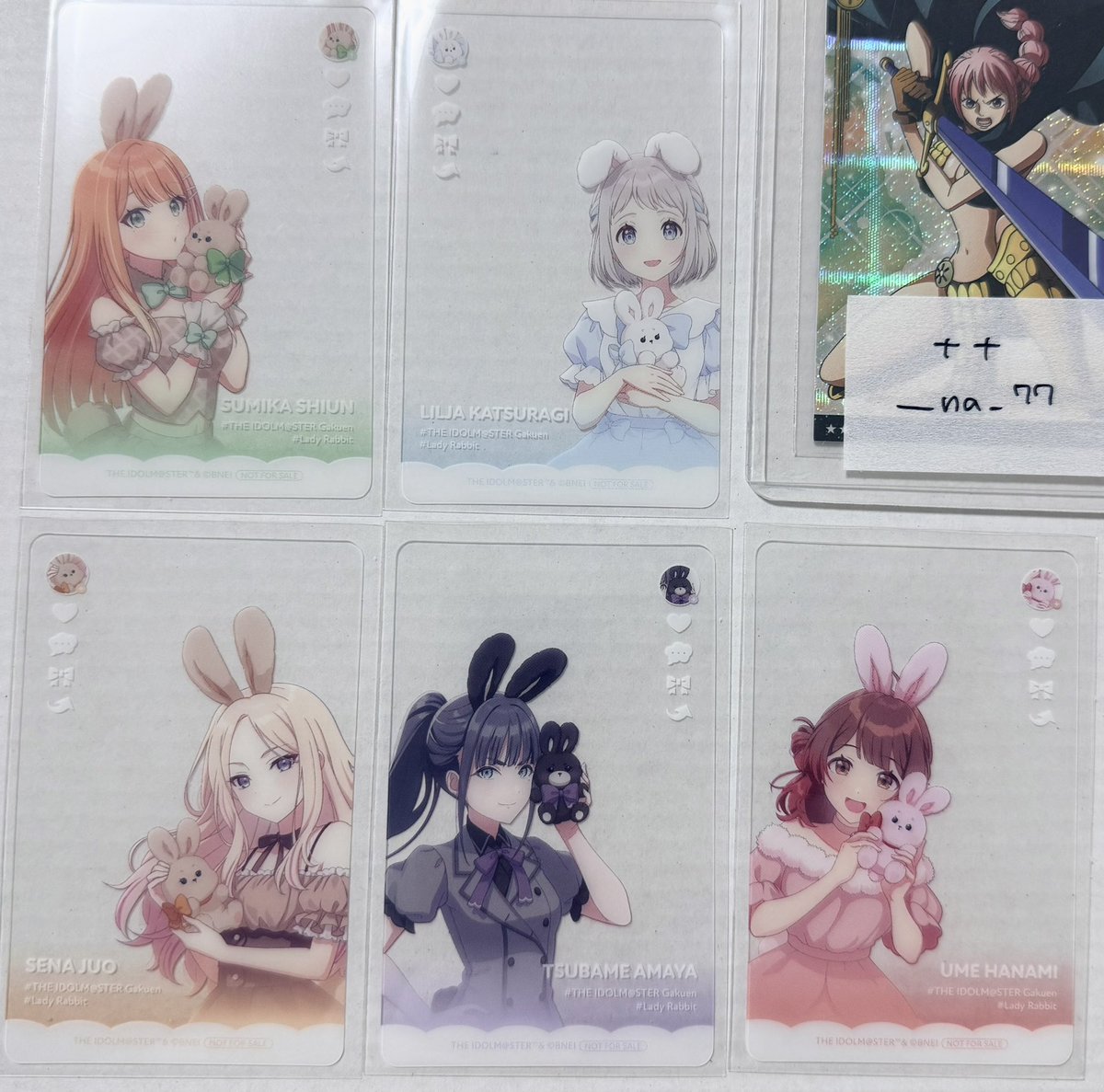 ナナ 初回litlink必読 tweet media