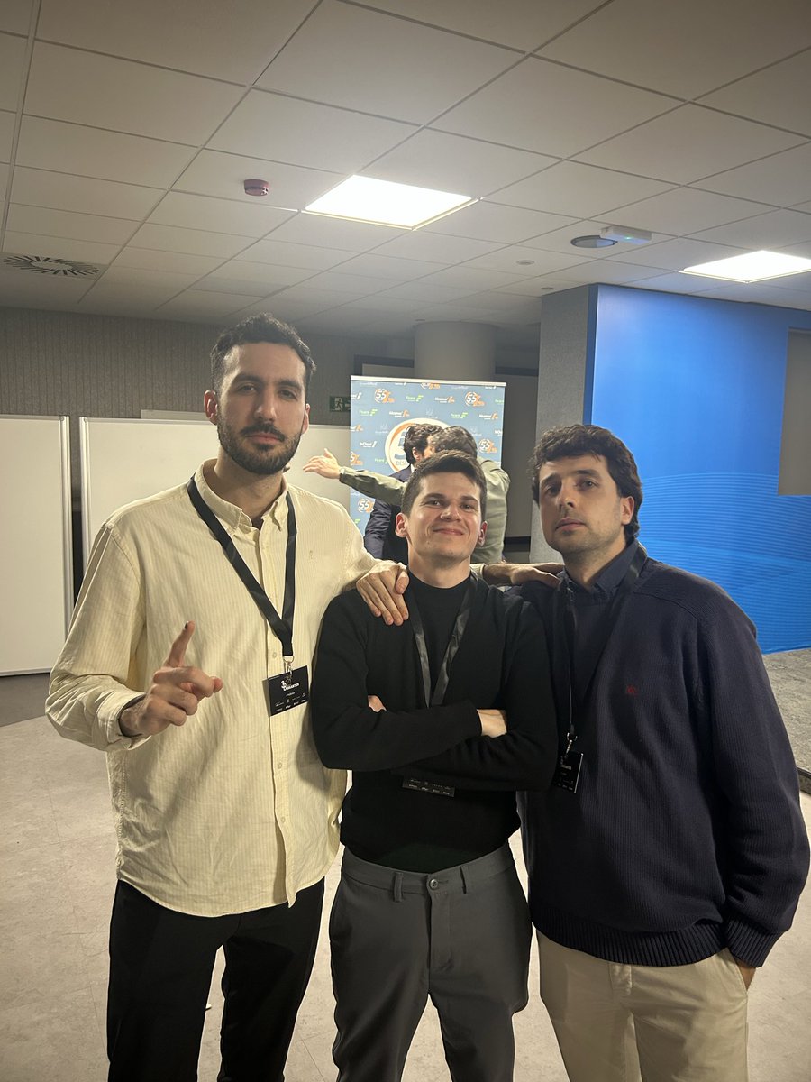 Javier Molero tweet media