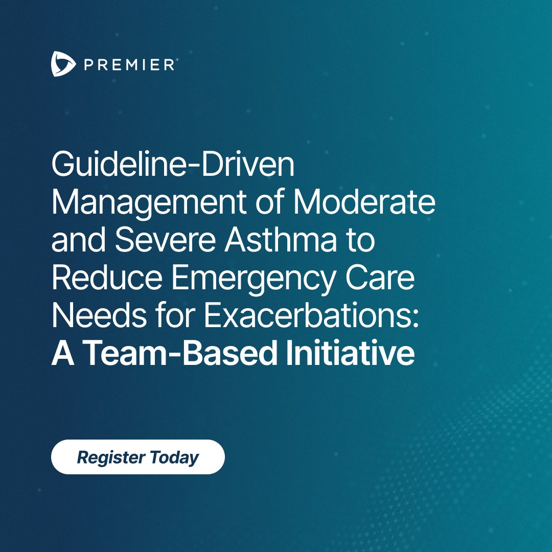 Premier Inc. tweet media