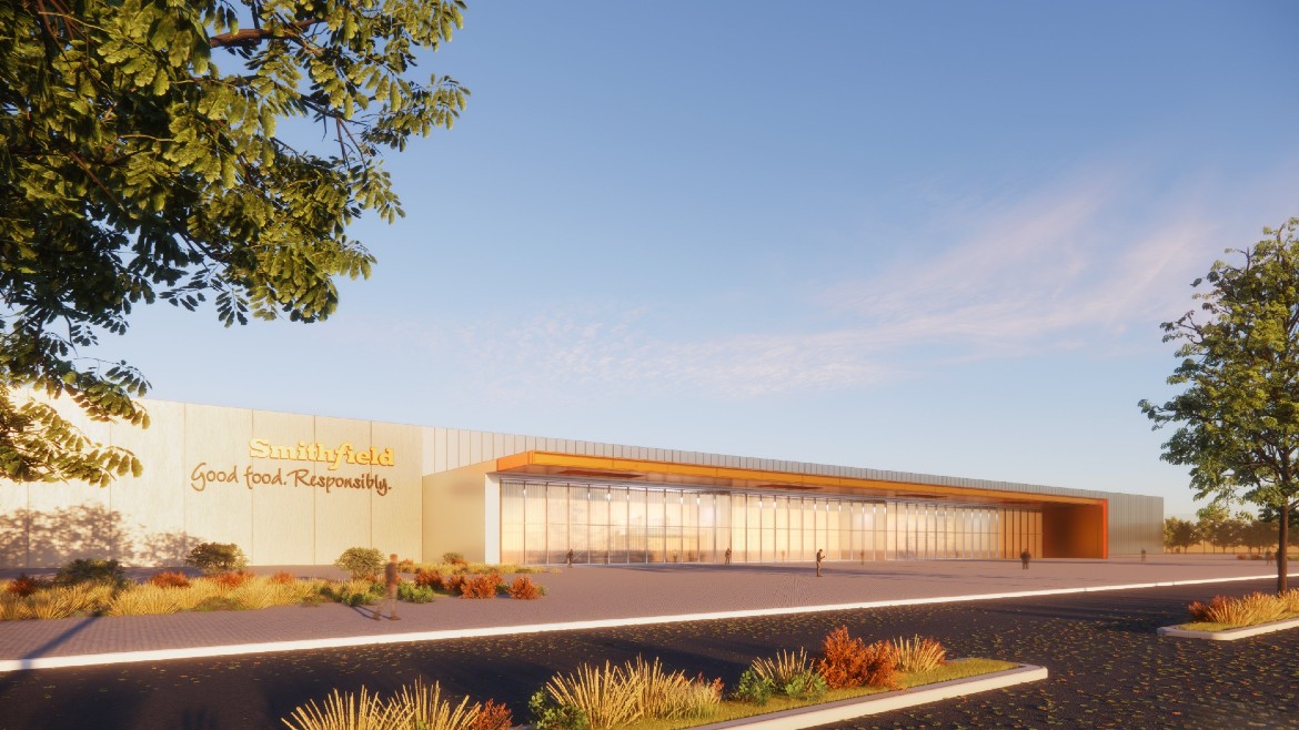 FoodEng's tweet image. .@SmithfieldFoods has initiated the approval process to build a packaged #meat and fresh pork #processing facility in Sioux Falls, South Dakota. 

Read more: brnw.ch/21wZZXl

📸: Smithfield Foods