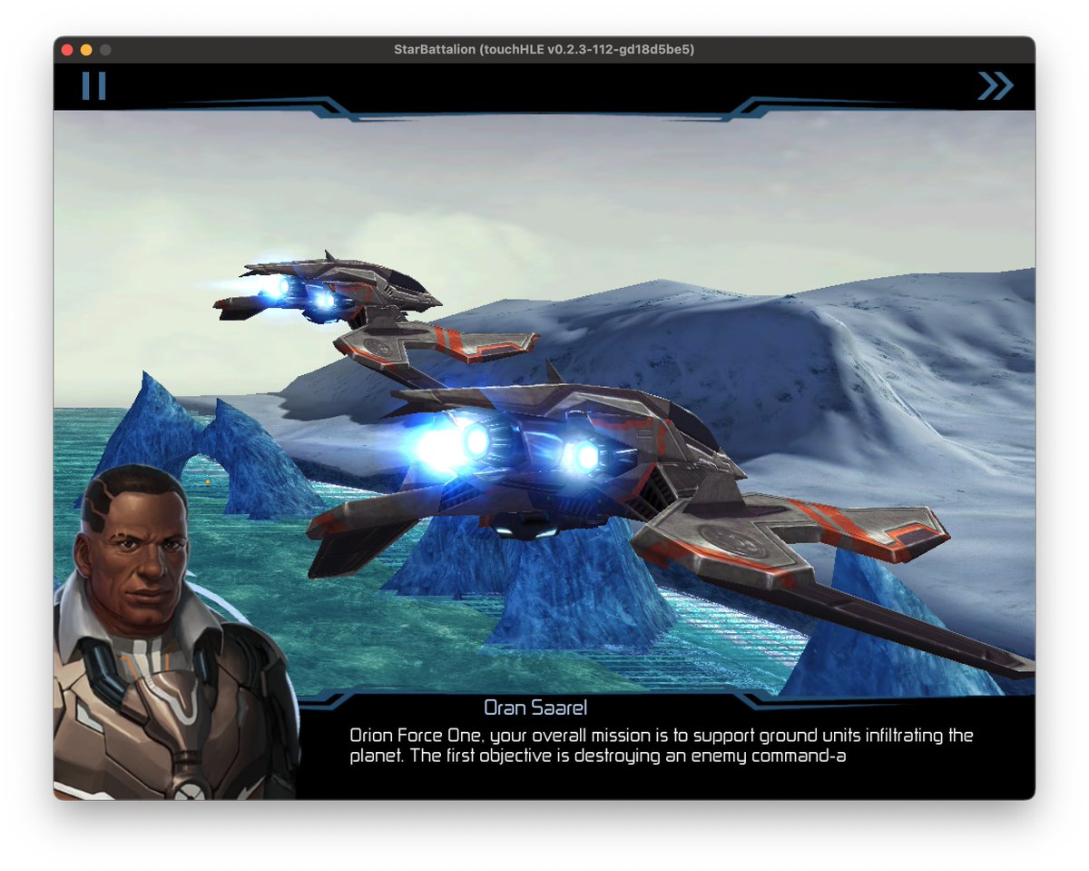 Gameloft Star Wars or smth idk