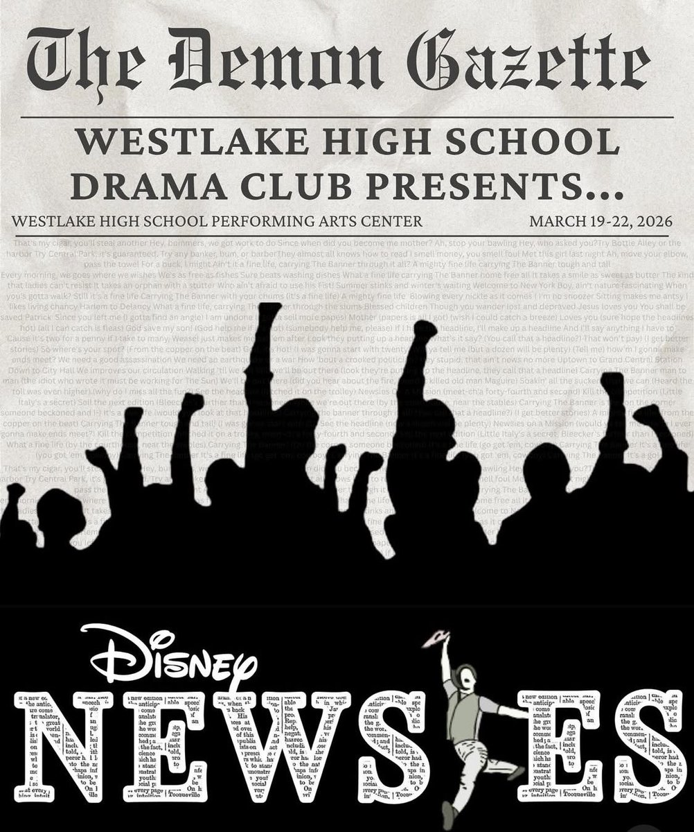 Mark your calendars for March 19-22, 2026! General public online ticket sales begin on March 6th! Stay tuned for more info!