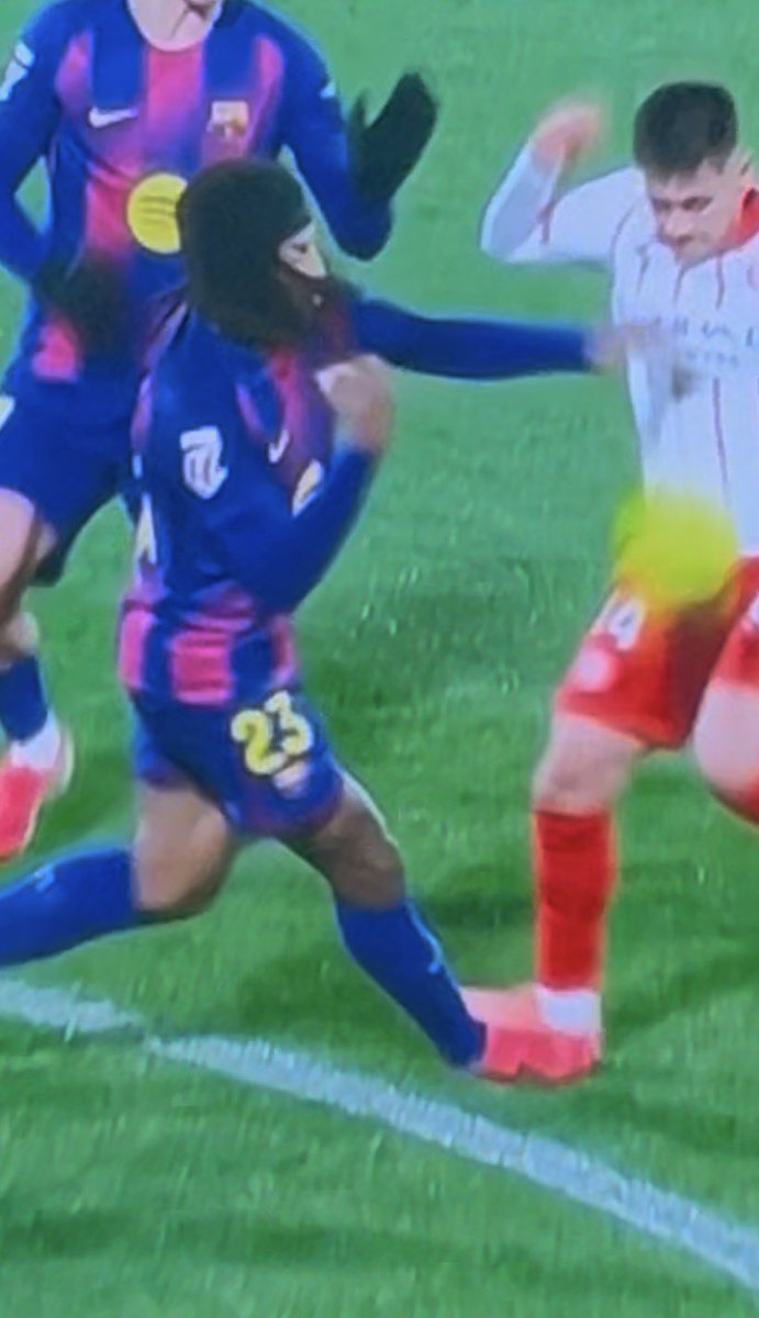 El día del Rayo si lo anulo, tremenda la mala fe de Soto Grado