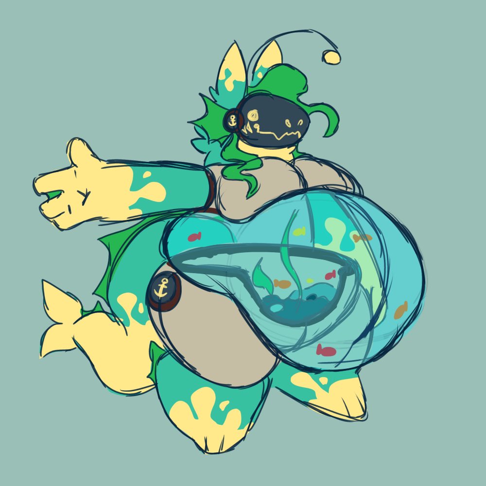 ⚠️This bitch draws fat furries ⚠️ tweet media