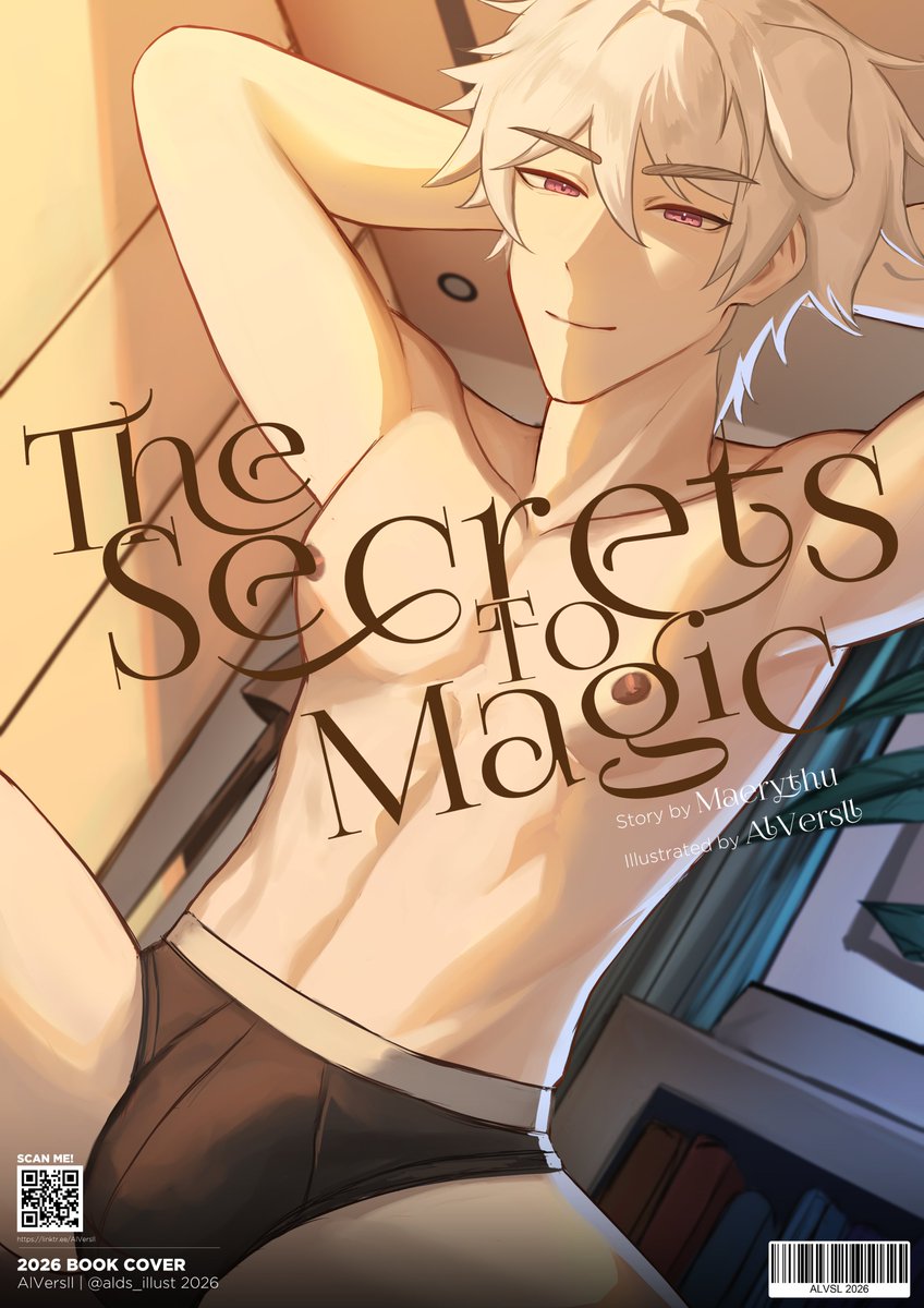 Thank you for commissioning me this piece <a href="/Arteeyan/">Maerythu</a> 
it was fun drawing your character! ^w^

#VGen #VGenComm