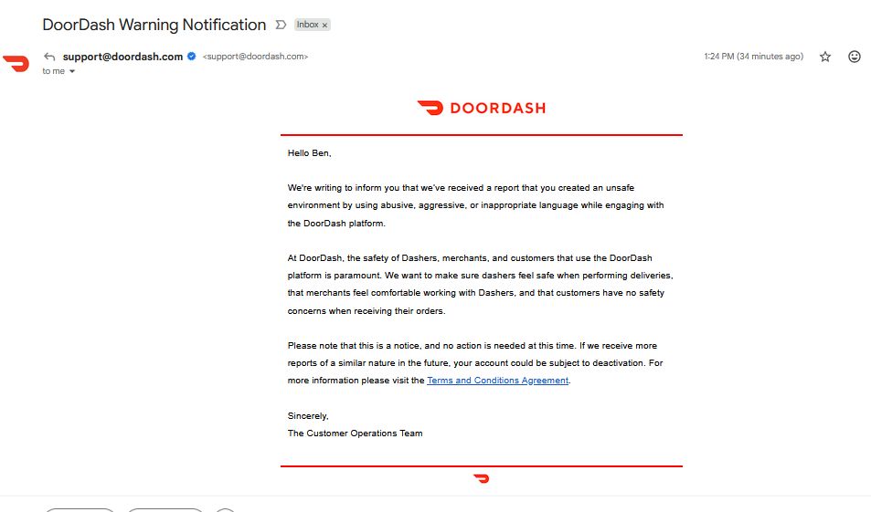mexicaninoc's tweet photo. @pizzahut @DoorDash do better PLEASE! Worst Pizza Hut ever. Placed an online order @ 11:35 AM. Order stated that it would be delivered to my business between 1205 &amp; 1215 PM. No problem. NOWHERE DID IT STATE DOORDASH WOULD BE DELIVERING THE ORDER. Never got order. Driver kept tip! https://t.co/L33fNeaNpD