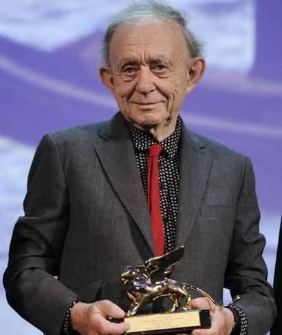 Mala tarde. Se fue otro gigante: Frederick Wiseman.