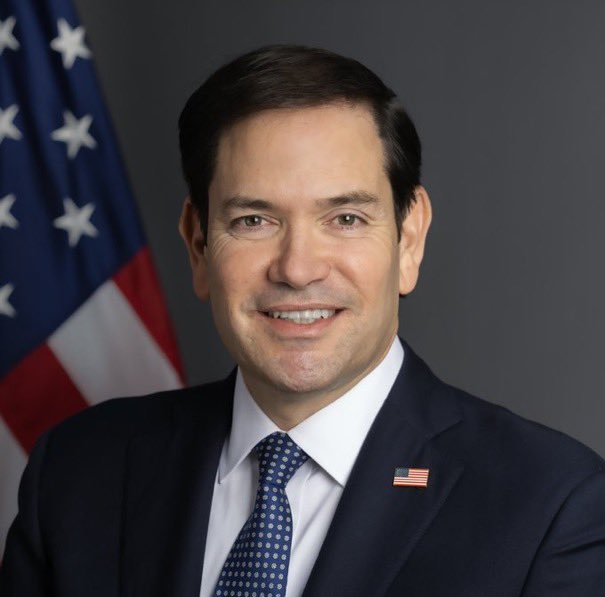 JUST IN: 
🇺🇸🇮🇷 US Secretary of State Rubio says it will be 'hard' to make a deal with Iran.