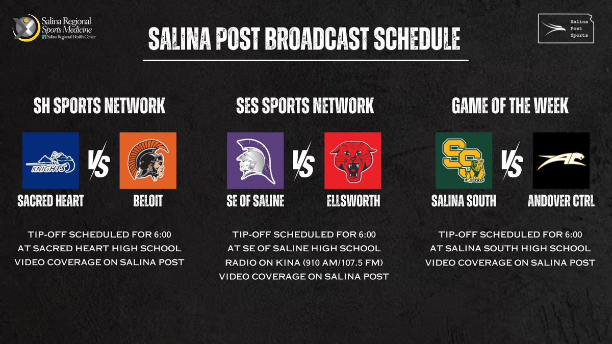 Salina Post Sports tweet media