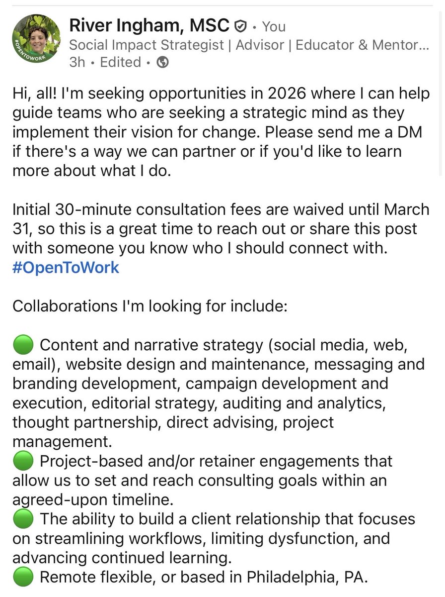 WordSpark Consulting tweet media