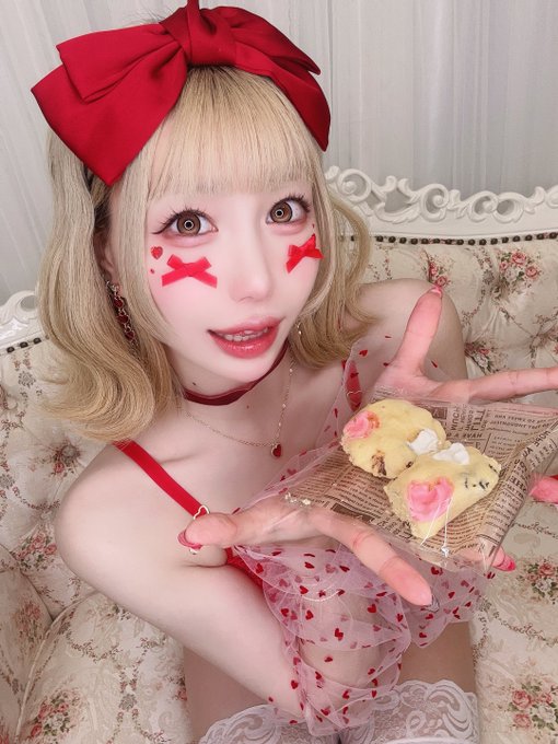 Twitterのコスプレ画像12