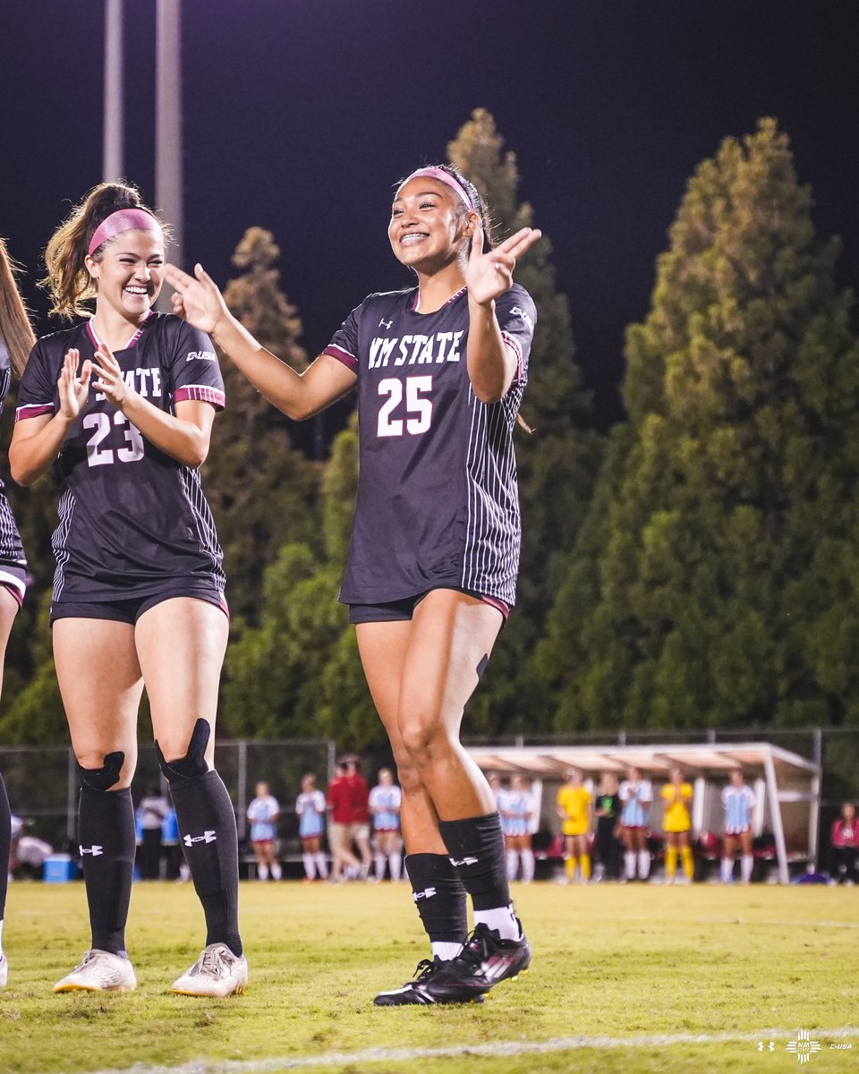 NM State Soccer tweet media
