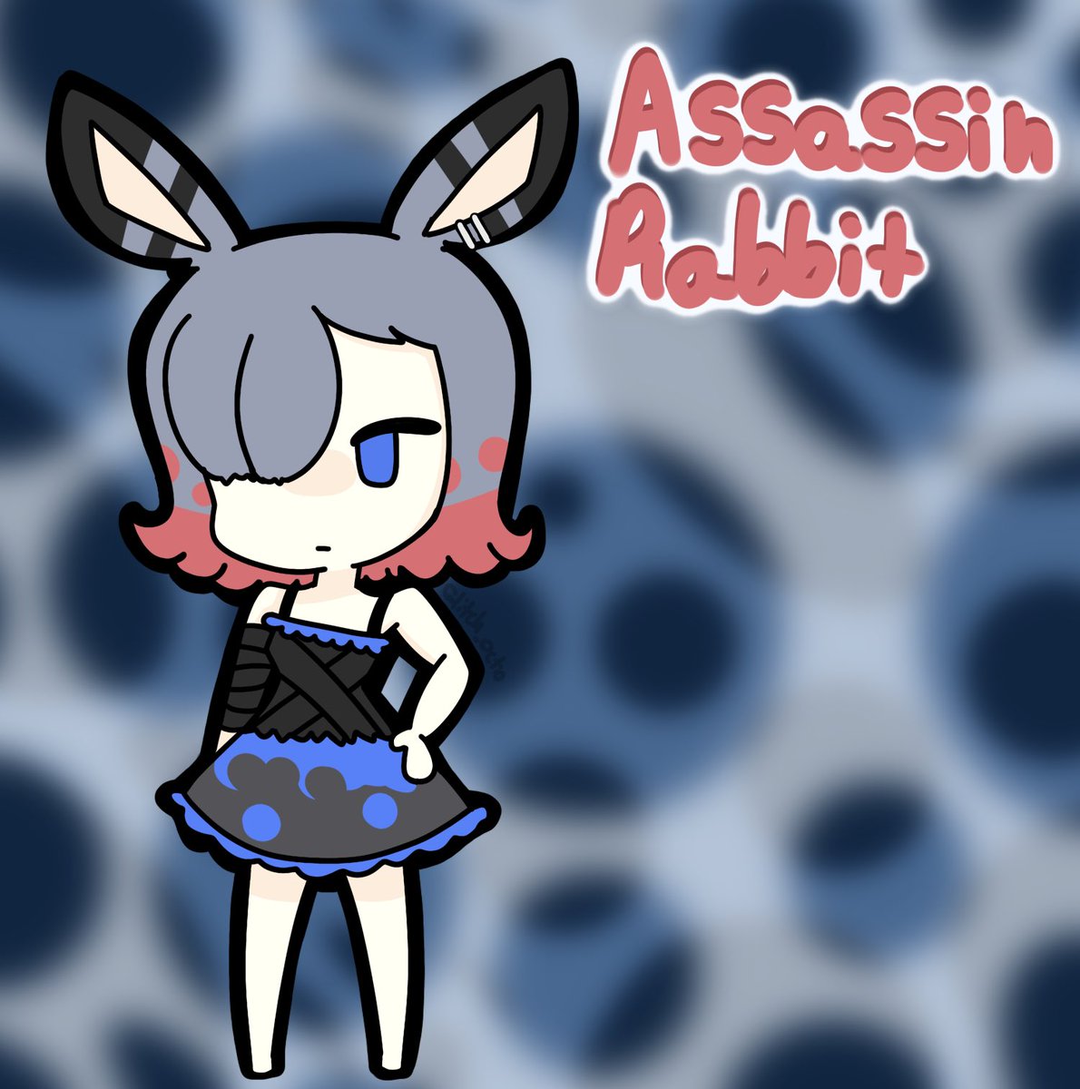 Glitch_Octo's tweet image. Day 28 oopie goopies till i umpy gumpy!!

Assassin rabbit is one of my personal favorites! and and today is the plushie launch day I wish I could buy all of them!!! 

#RabbitAndSteel