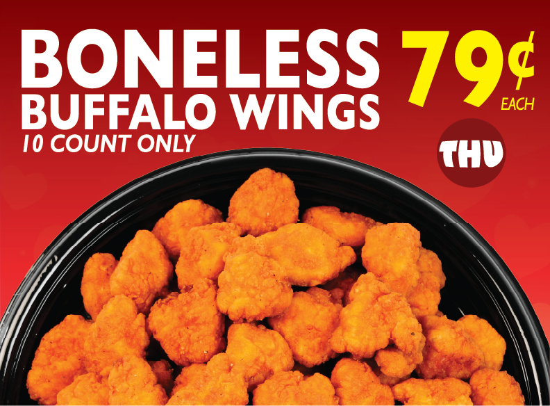 Perfectly crispy. Bold buffalo flavor.
Go ahead — make it a wing night. 🐔🔥

#dodges #dailyspecials #DodgesChicken #wings #eat