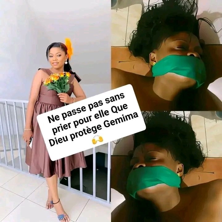 🚨🚨 INSÉCURITÉ À KINSHASA – DISPARITION INQUIÉTANTE 🚨🚨

La ville est encore secouée…
Gemima Pambu est portée disparue depuis le 15 février 2026, aux environs de Debonhomme, Kinshasa.

Selon les informations, ses ravisseurs auraient contacté la famille et exigent une rançon de