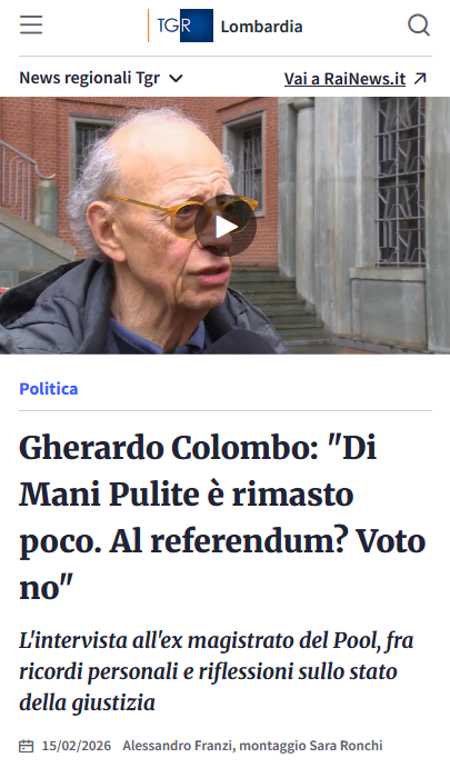 frittom's tweet photo. Tra il magistrato-politico Di Pietro e il magistrato-giurista Colombo scelgo il secondo. #GerardoColombo #referendum #ioVotoNo https://t.co/8ZFUNVsVm1