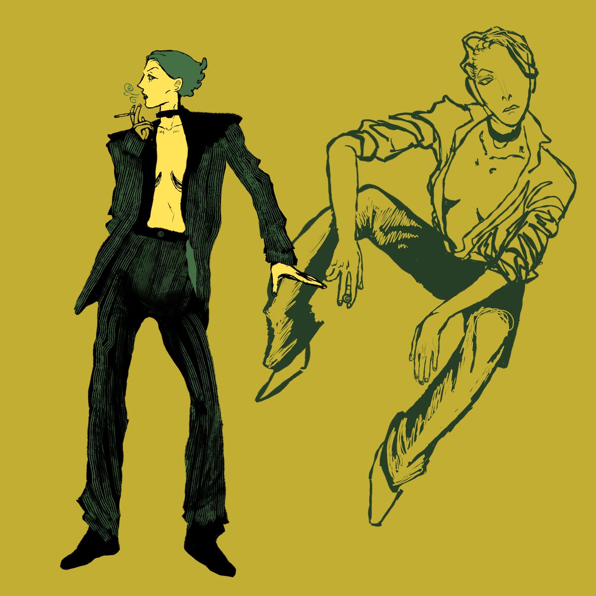 warm ups, i can't do the P collar aaaa locura