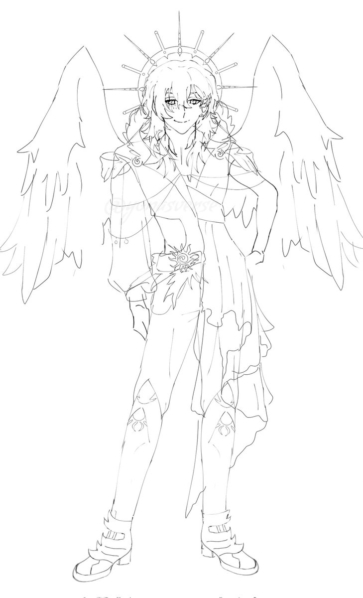 Forgot to post the design I did quickly yesterday! ☀️

#vgen #oc #royalehigh