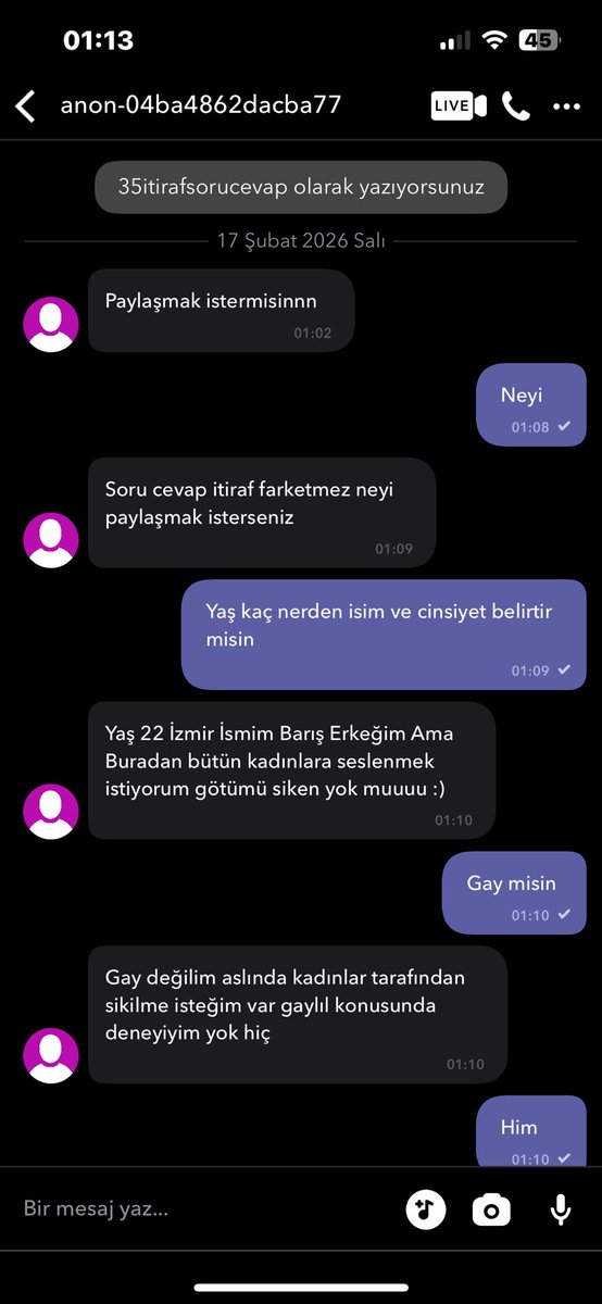 35itirafsorucevap tweet media