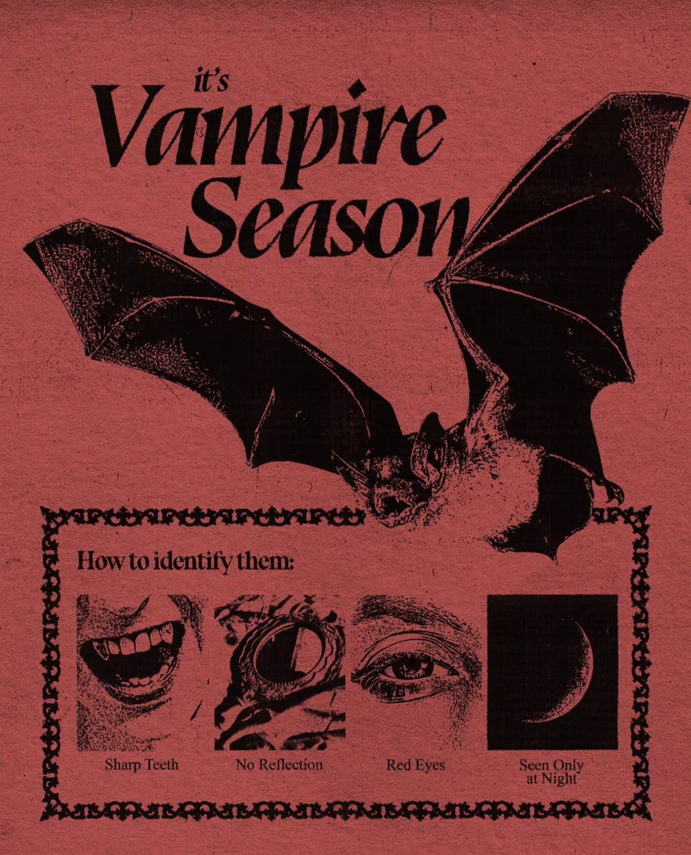 vampire season is eternal