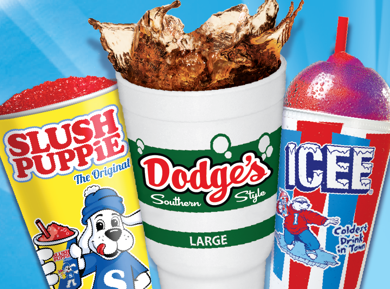 Big sips. Brain freeze. Zero regrets.
What’s your go-to flavor? ❄️🔥

#dodges #DodgesChicken #thirsty