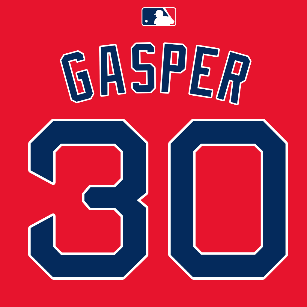 MLB Jersey Numbers tweet media