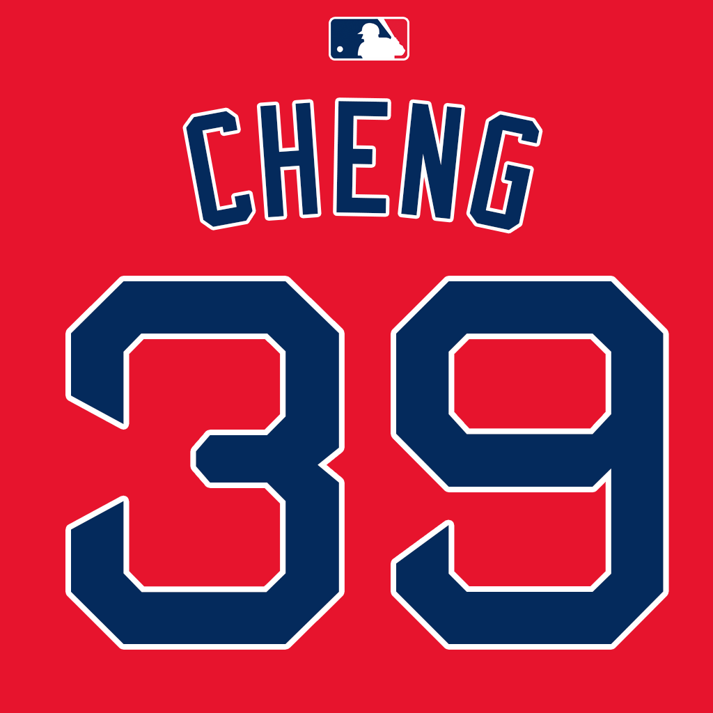MLB Jersey Numbers tweet media
