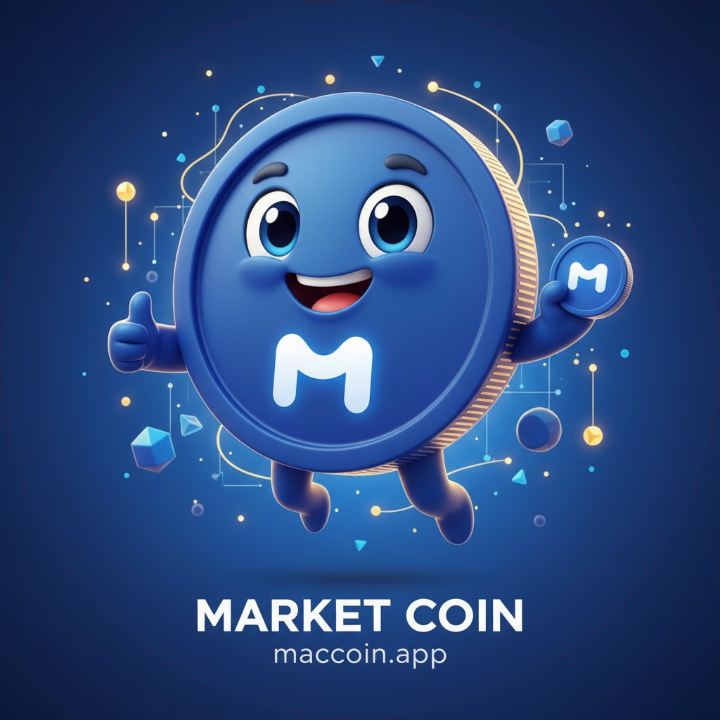 Market Coin (MAC) tweet media