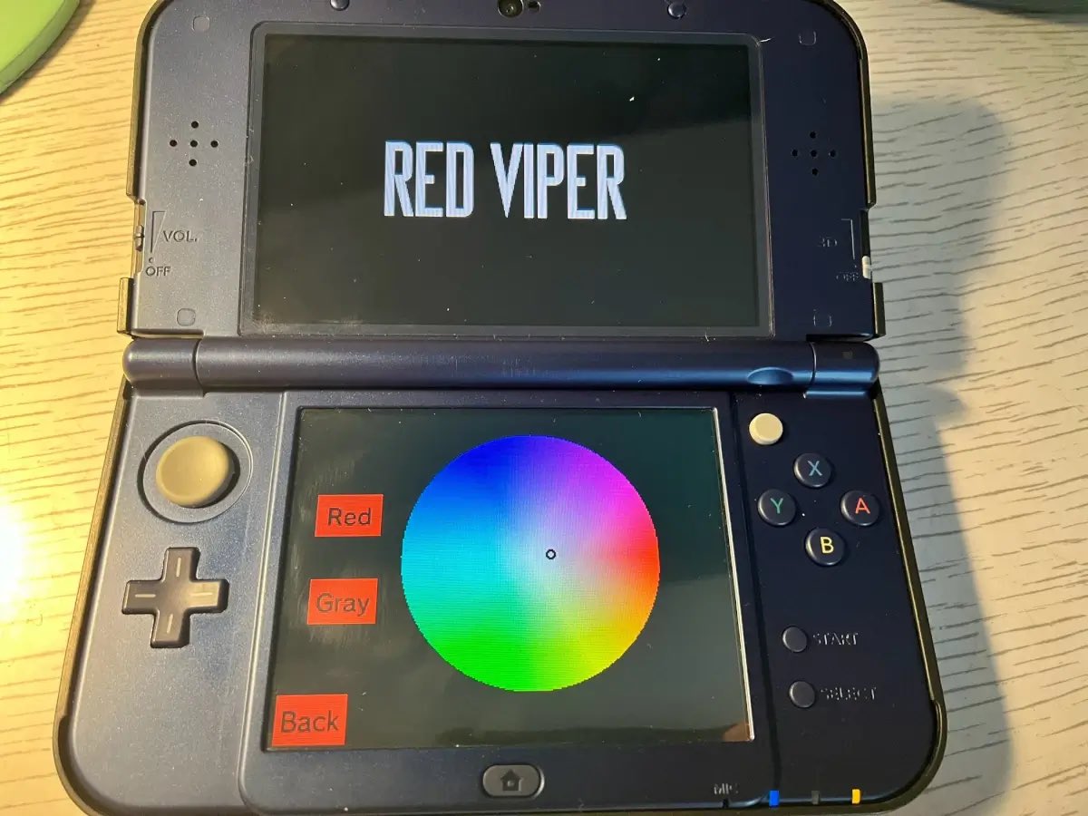 Hey did you guys know that you can play Virtual Boy games on 3DS, with full 3D depth support, and even change the game colors from Red to whatever you want via system modding (which is really easy to do)?