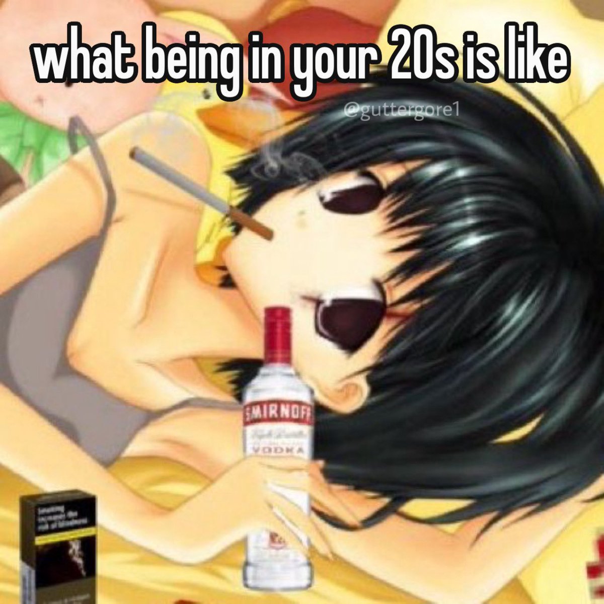 ♱ ✮₊˙♡♱ (@guttergore1) on Twitter photo 