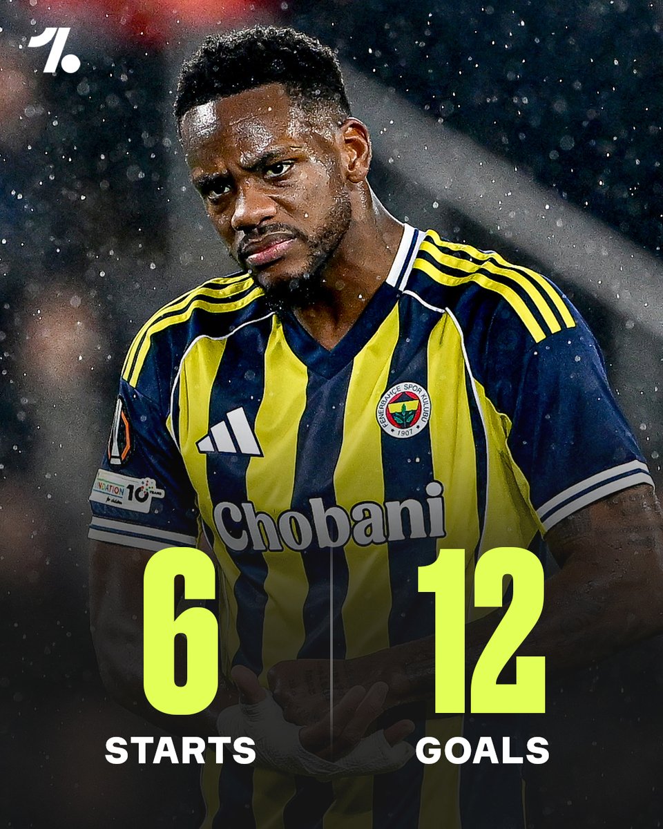 Jhon Duran this season has only started 6 matches yet has scored 12 goals 🤯⚽

We recommend starting him more 😅