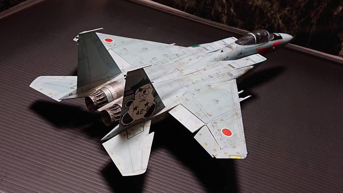 #みんなのハセガワ見せて
なんのことはなく、自分の場合、１年で作るキットの大半はハセガワです😅
これからもよろしくお願いします🙇