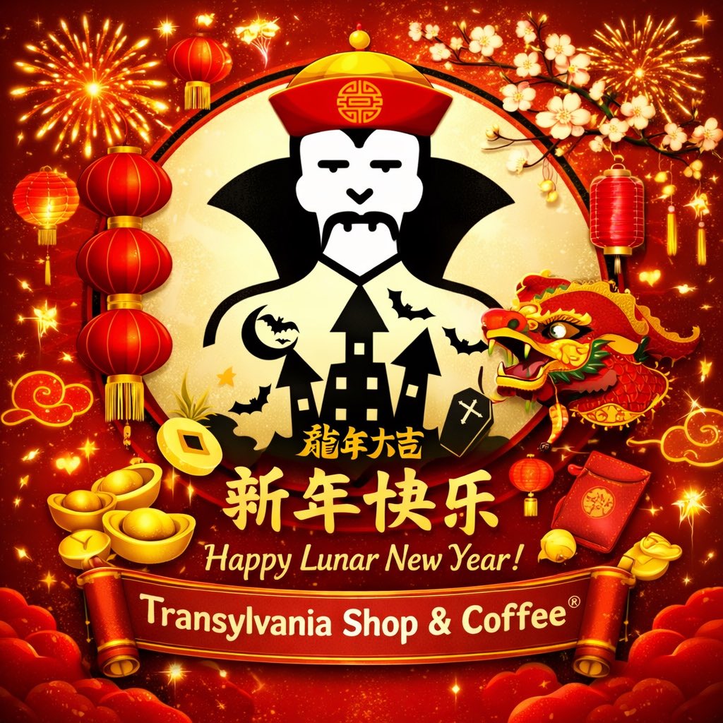 Transylvania Shop and Coffee® tweet media