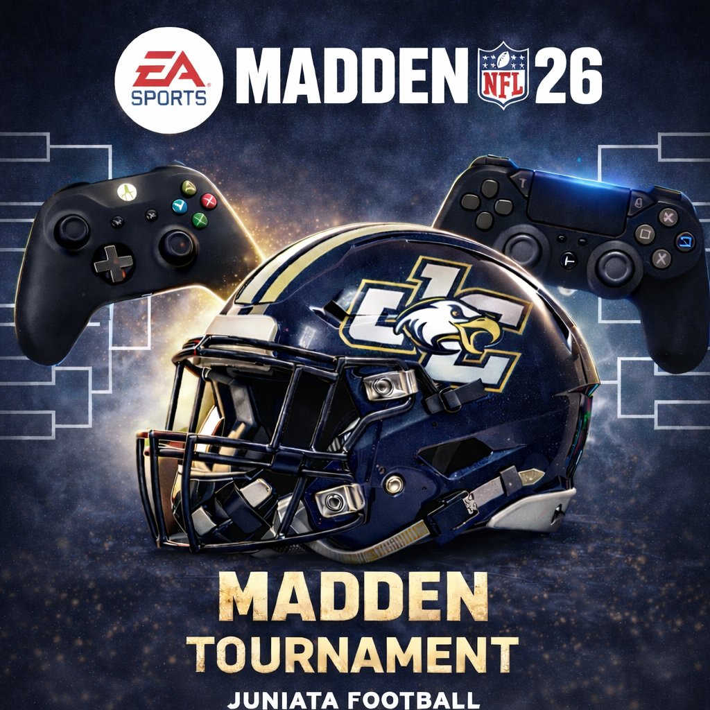 Juniata College Football tweet media