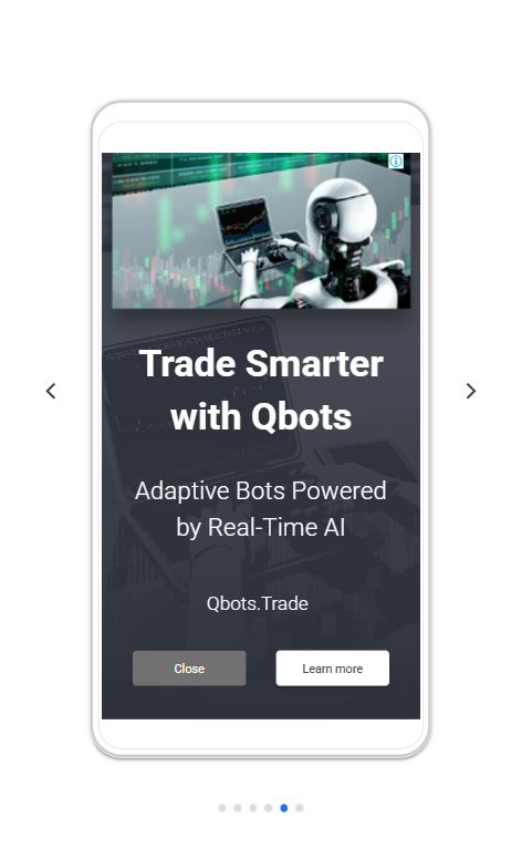 aaudience's tweet photo. We launched a new campaign for Q.Bots https://t.co/D8bcdhrX15