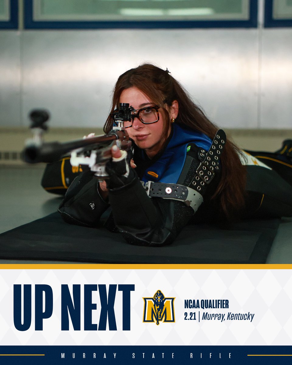 Murray State Rifle tweet media